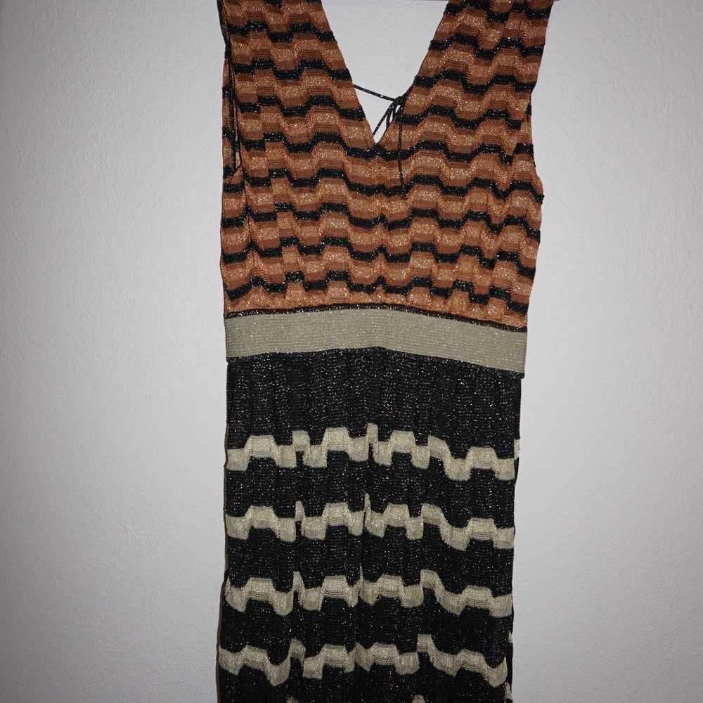 M Missoni Sleeveless Dress
